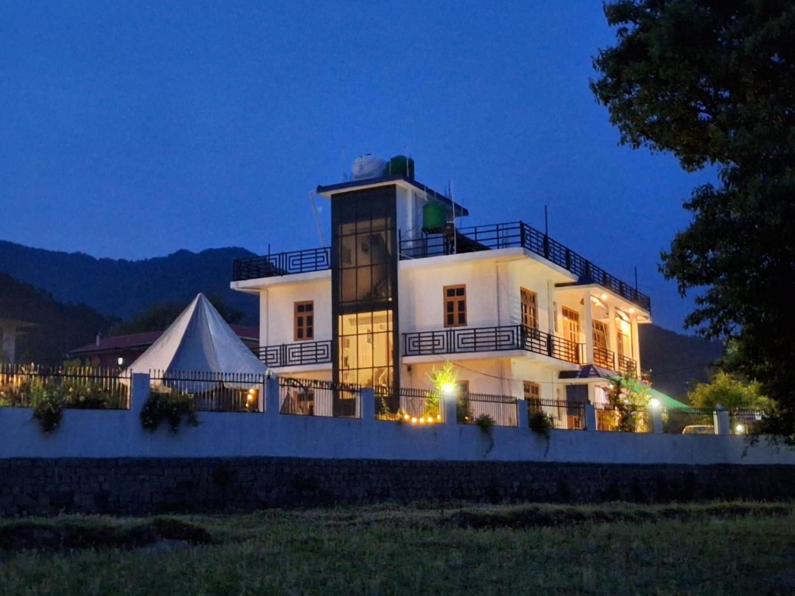 La Maison - A Boutique Bed&Breakfast Bīr Extérieur photo