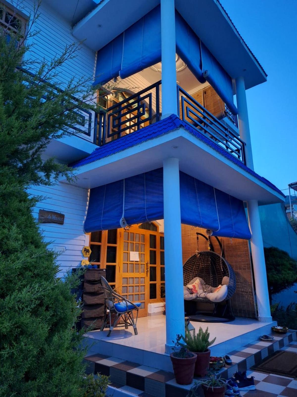 La Maison - A Boutique Bed&Breakfast Bīr Extérieur photo